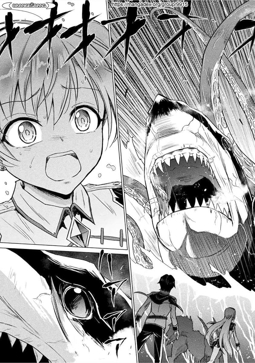 KILLER SHARK IN ANOTHER WORLD Chapter 1 30